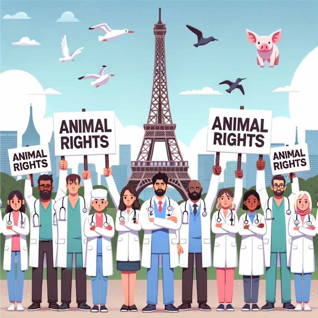 animal rights france
